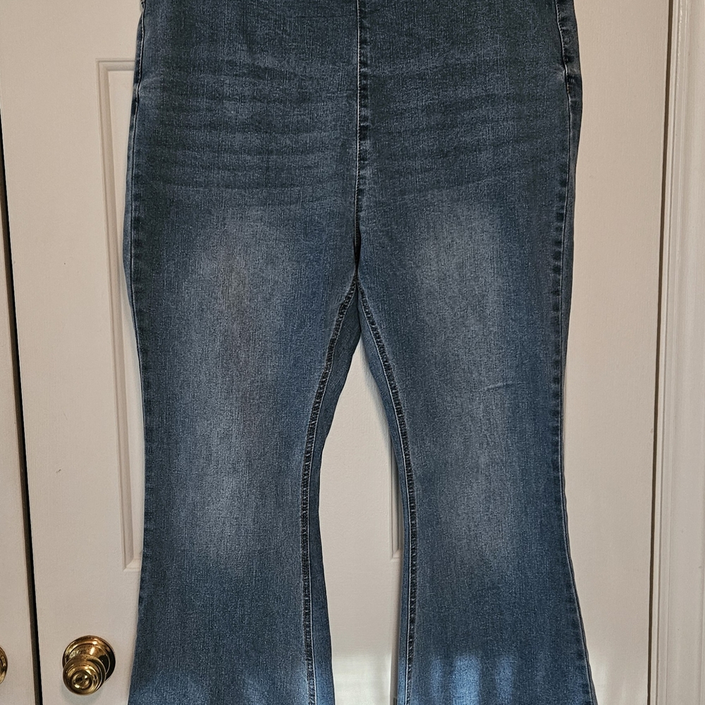 Classic Blue Women's Jeans